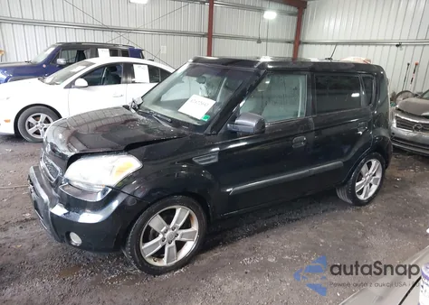 2010 Kia Soul +/!/Sport z USA, uszkodzony, nr VIN KNDJT2A21A7044007